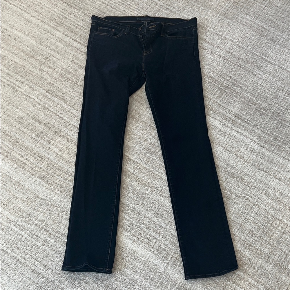 J Brand straight leg jeans.  Size 31
